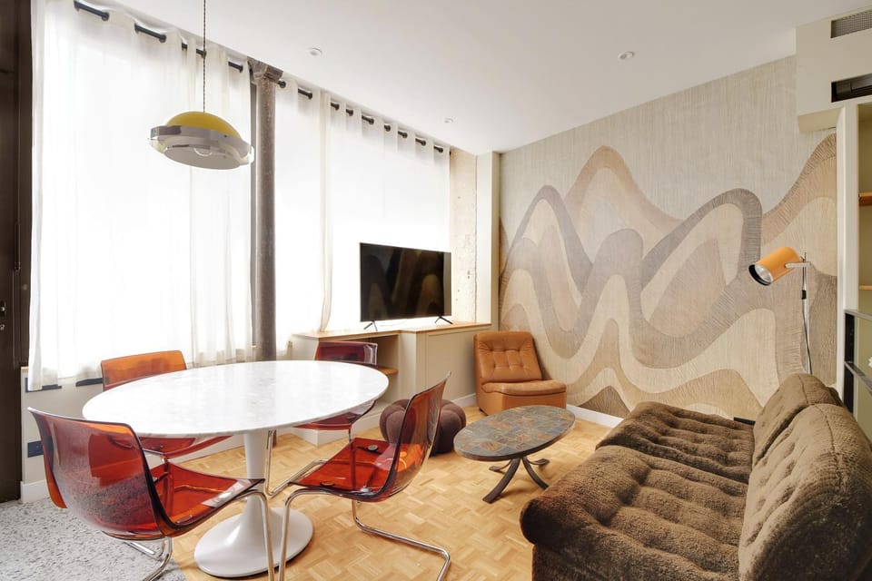 Communal lounge/ TV room, TV and multimedia, Living room, Seating area