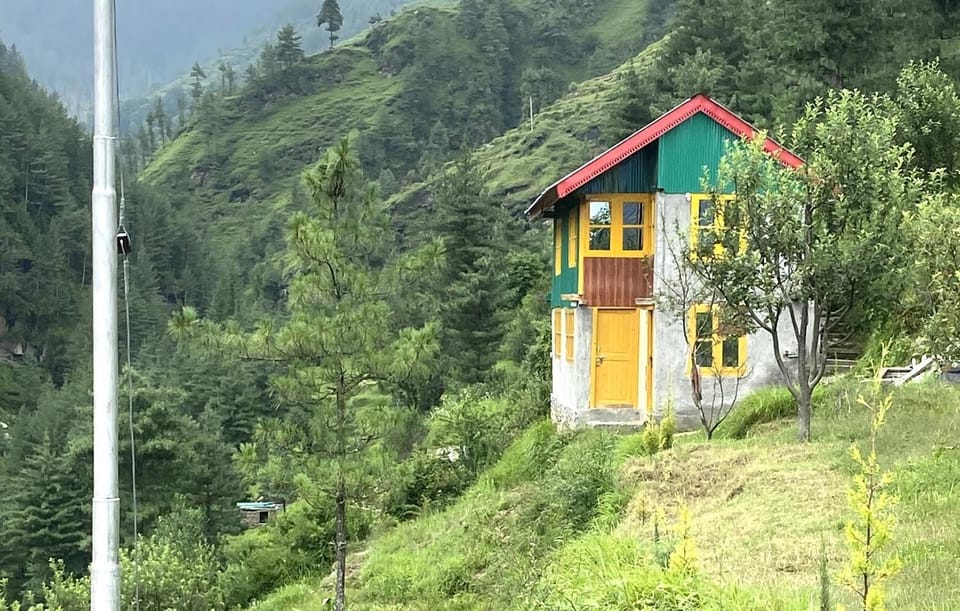 Dahar Heights - A Boutique Homestay Vacation rental in Himachal Pradesh