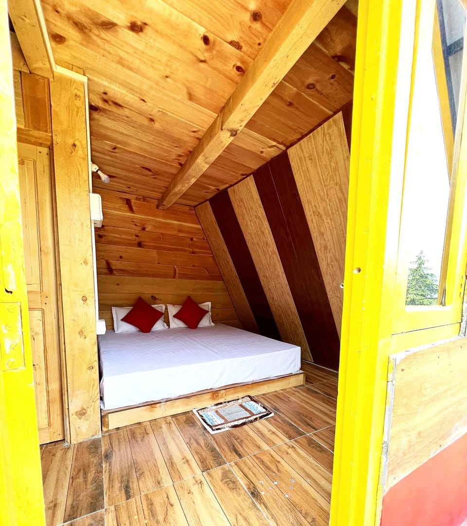 Dahar Heights - A Boutique Homestay Vacation rental in Himachal Pradesh