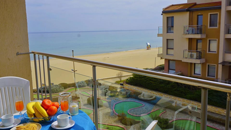 Day, View (from property/room), Balcony/Terrace, Sea view