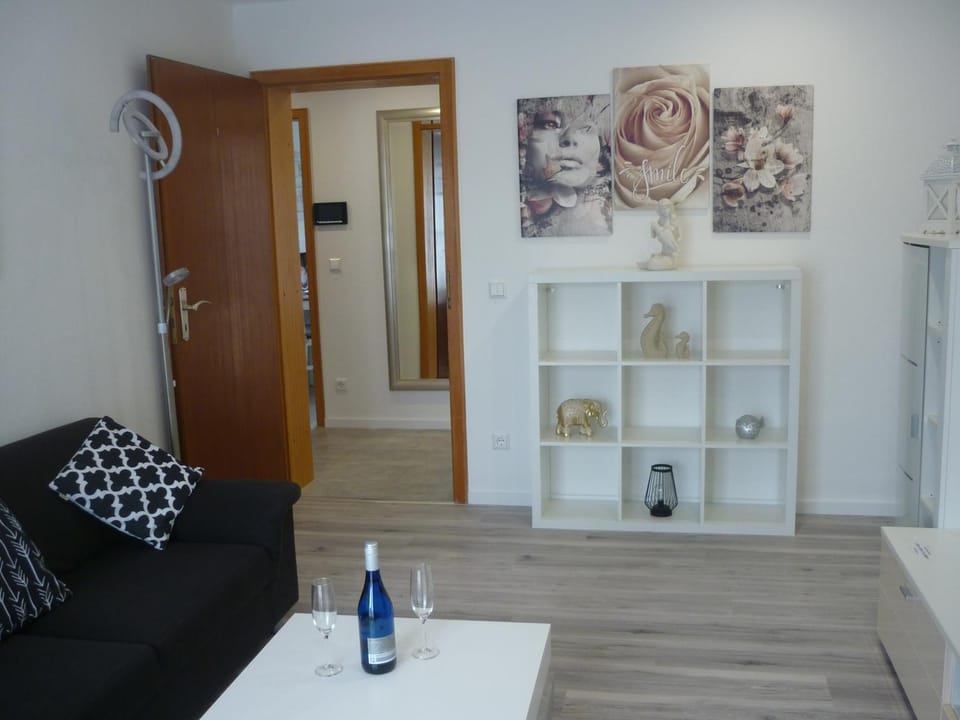 Haus Bernhardt Apartment in Langenargen
