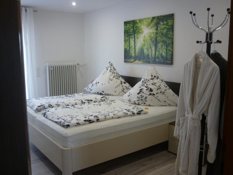 Haus Bernhardt Apartment in Langenargen