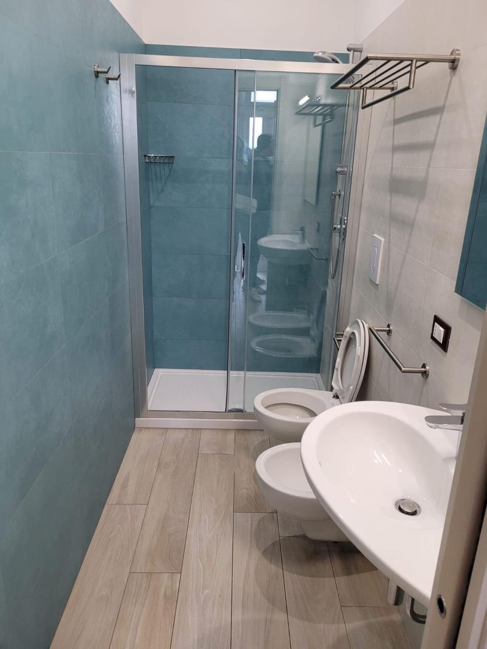 Shower, Toilet, Bathroom, bidet
