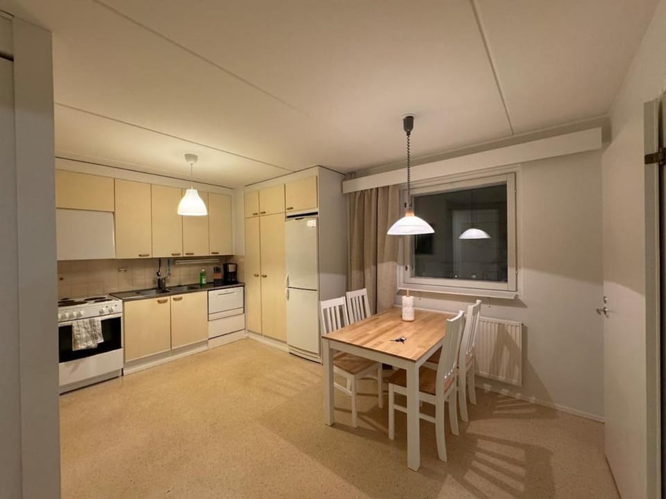 Kotimaailma - Kaksio keskustassa #20 Apartment in Finland