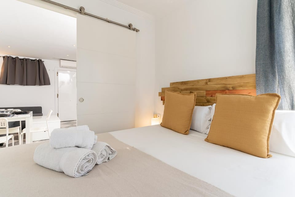 MONKÓ LA PALMa Apartment in Torremolinos