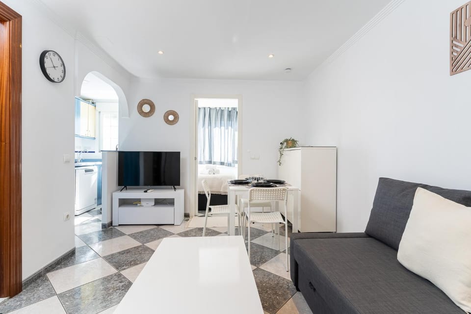 MONKÓ LA PALMa Apartment in Torremolinos