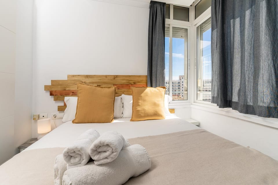 MONKÓ LA PALMa Apartment in Torremolinos