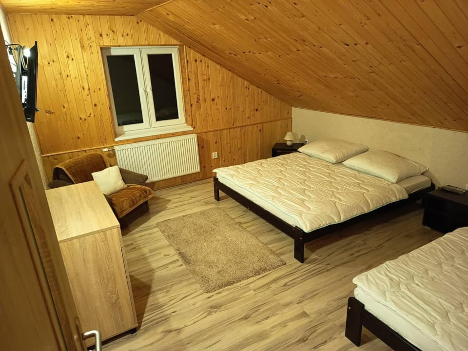 Chata na hradzi Country House in Slovakia