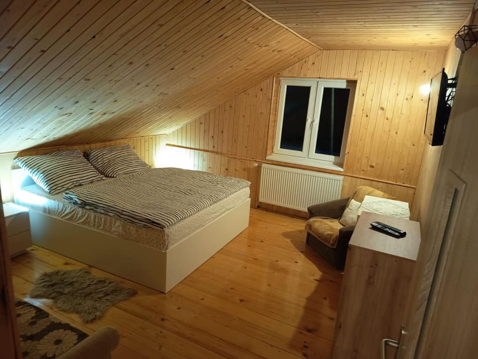 Chata na hradzi Country House in Slovakia