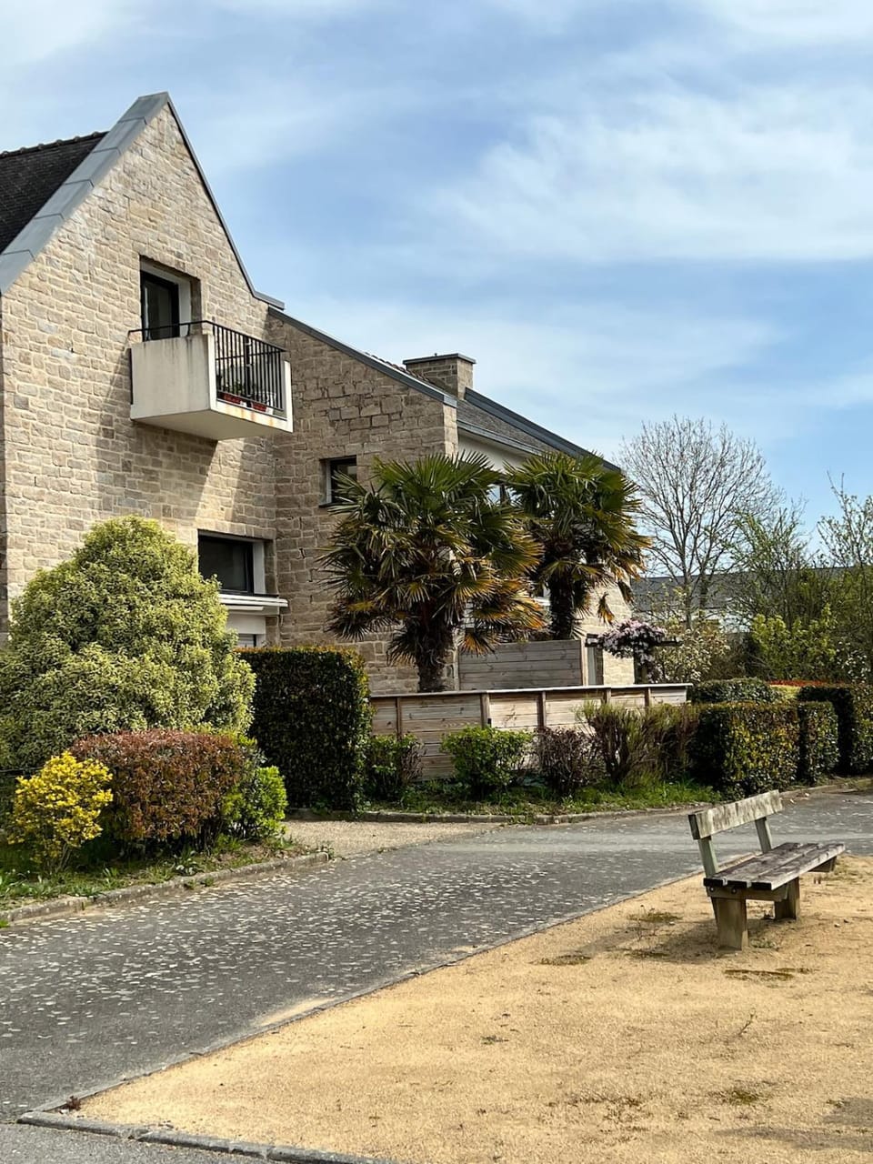 Carnac joli appartement entre plage et ville! Apartment in Carnac