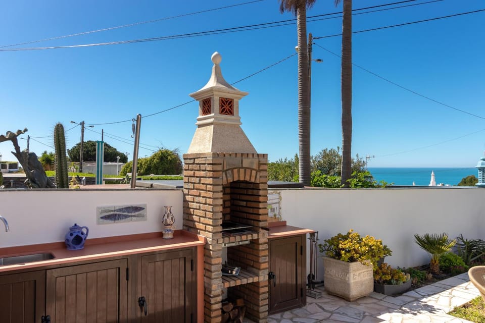 Patio, Garden, Garden view