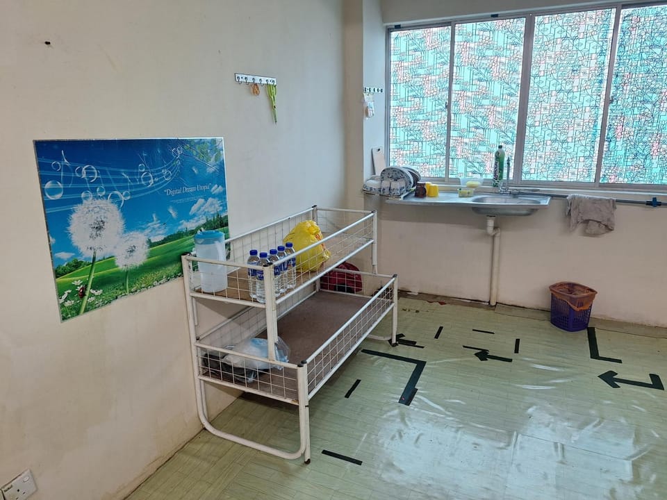 Sewa Homestay Vacation rental in Johor