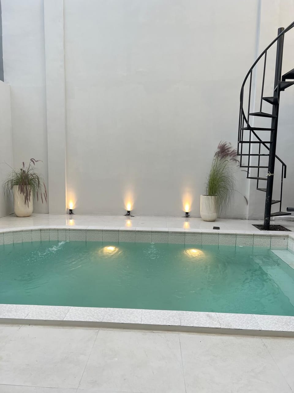 Nossacasa Villa Sejuk Estetik Pool Setiabudi Bandung Villa in Parongpong