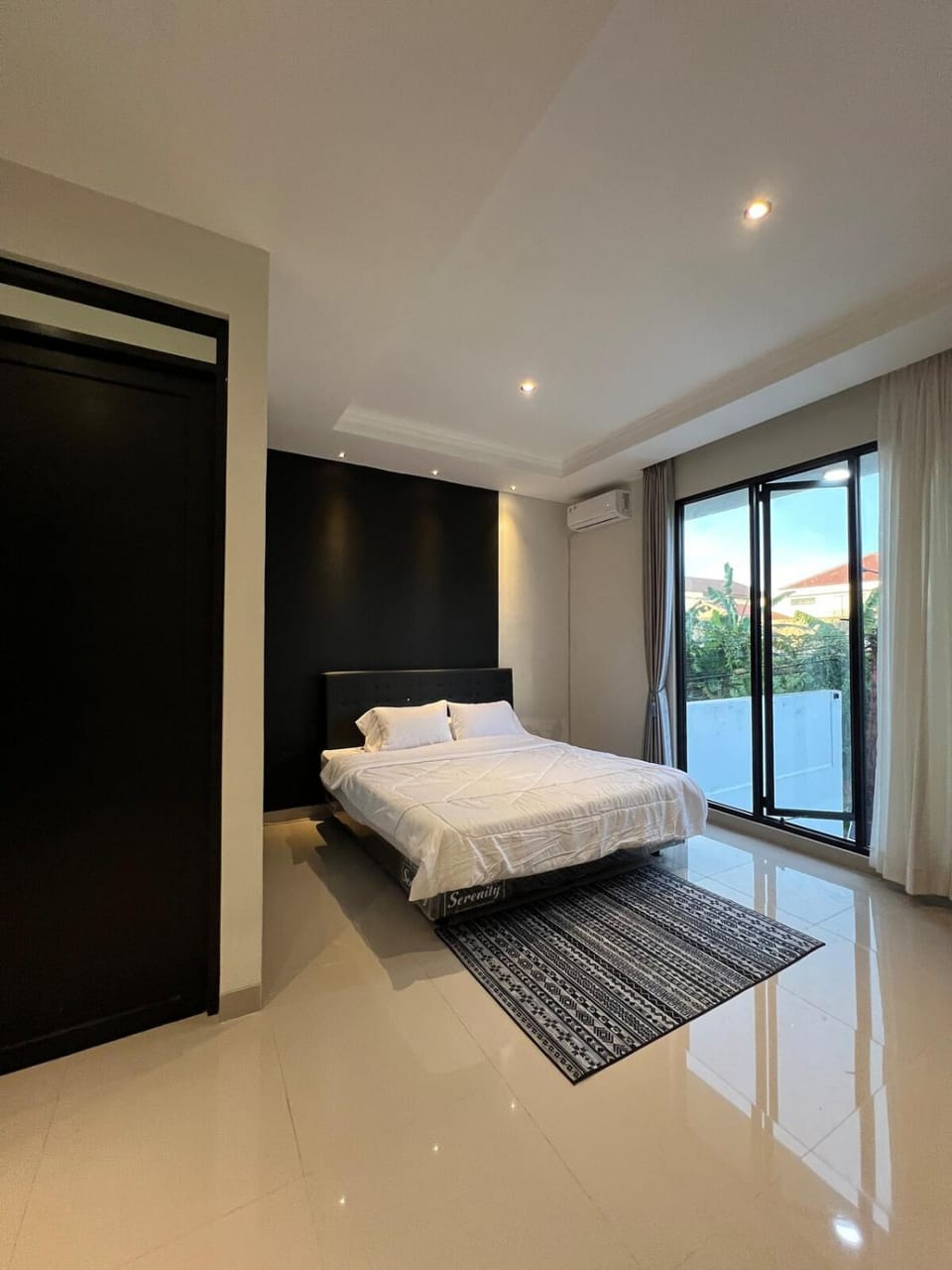 Nossacasa Villa Sejuk Estetik Pool Setiabudi Bandung Villa in Parongpong
