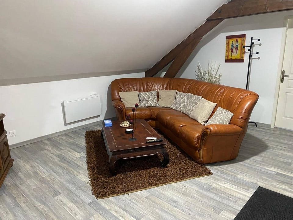 Le Barbès Apartment in Bourgogne-Franche-Comté