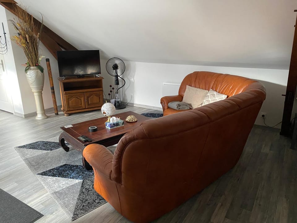 Le Barbès Apartment in Bourgogne-Franche-Comté