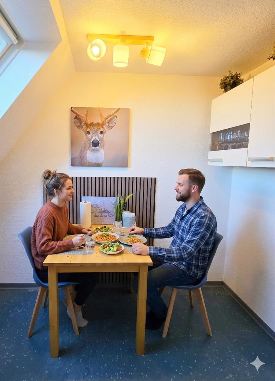 TALBLICK Ferienwohnungen Dorfliebe Dörnberg Apartment in Hochsauerlandkreis