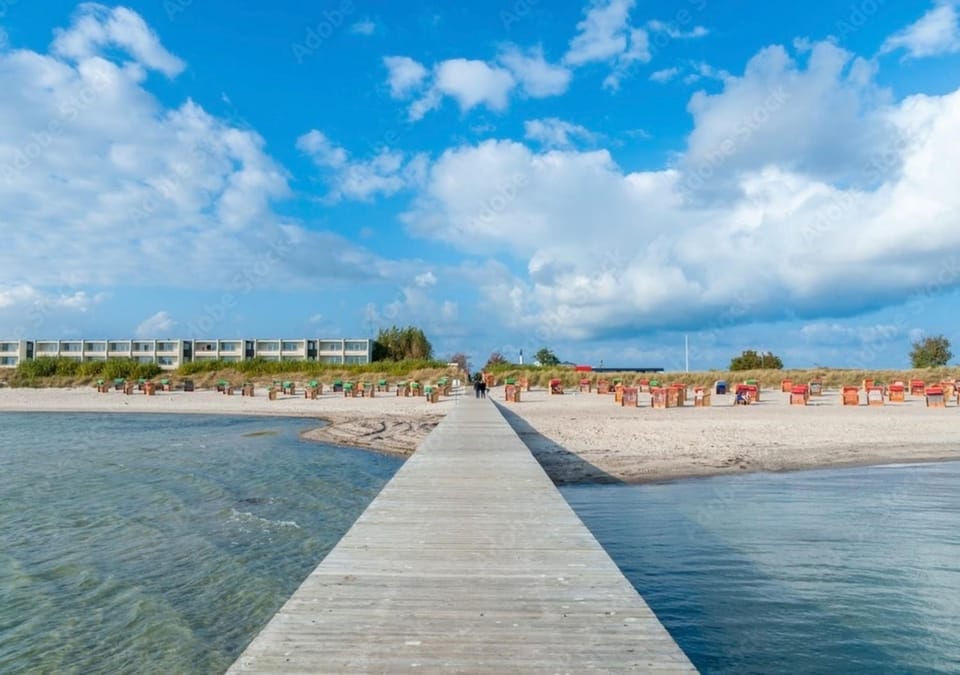 Südstrand Oase Apartment in Ostholstein