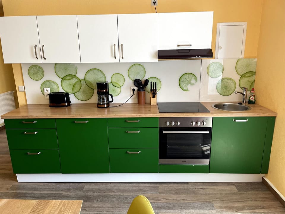 Meeresbrise 23 Apartment in Prerow