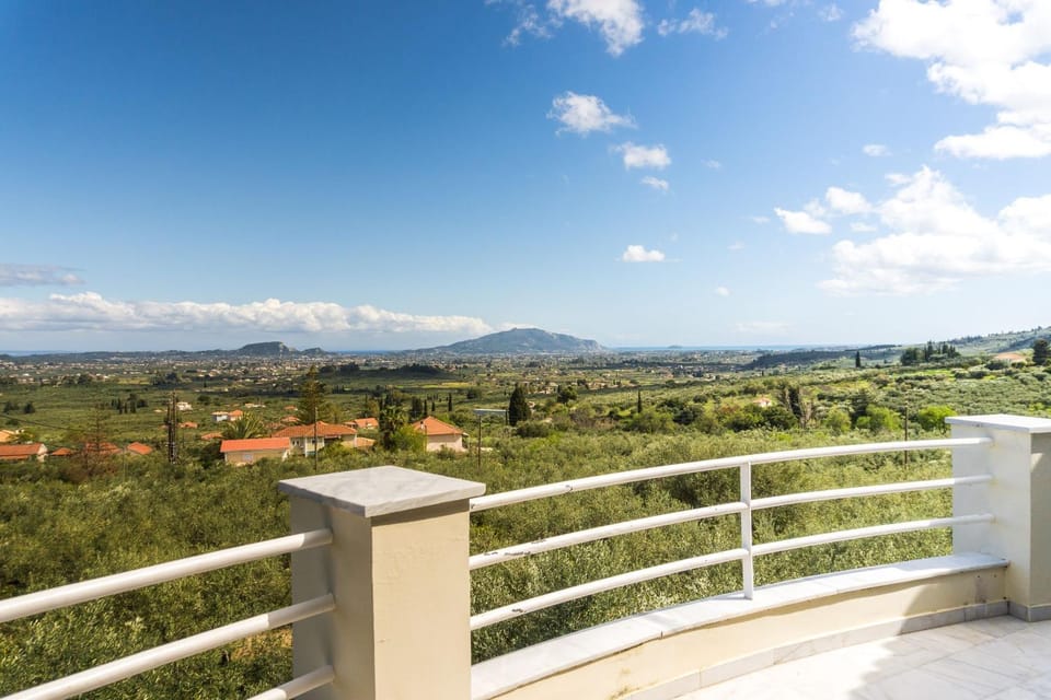 Natural landscape, View (from property/room), Balcony/Terrace, Mountain view