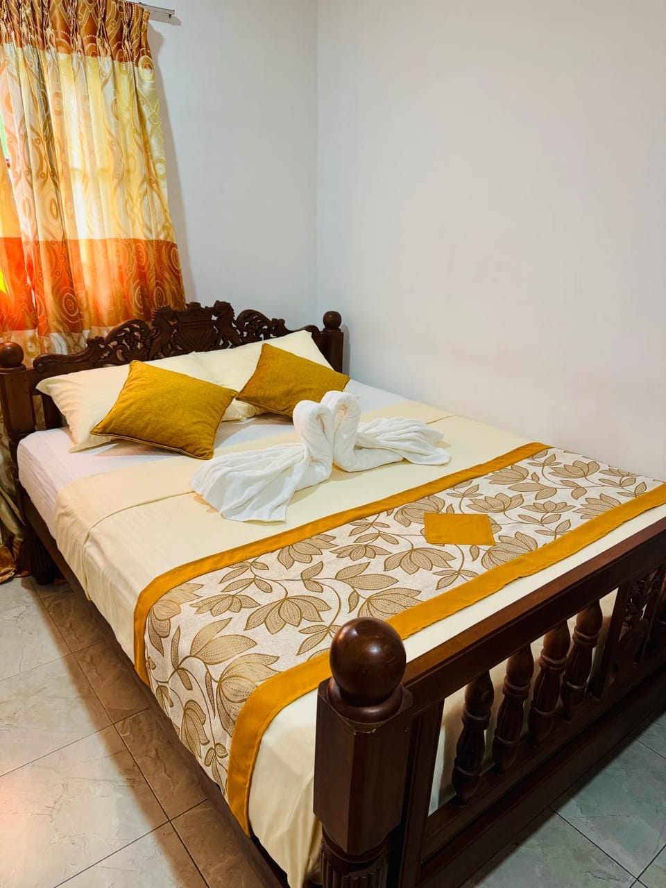 Bed
