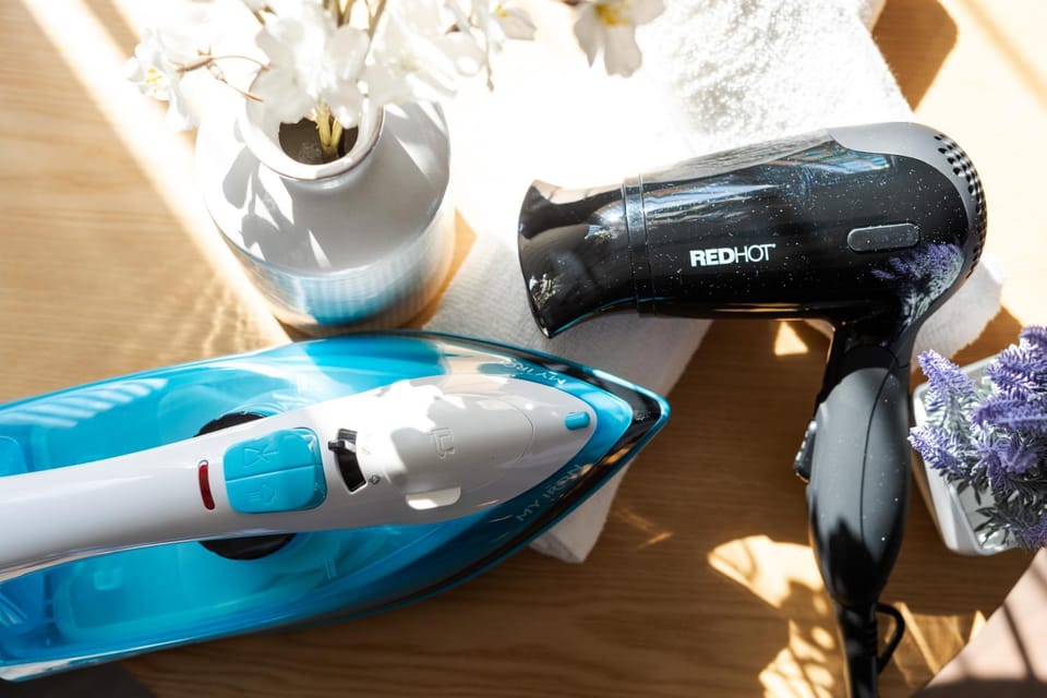 Open Mind Property - Cozy Flat with 2 Double Beds Apartment in Bognor Regis