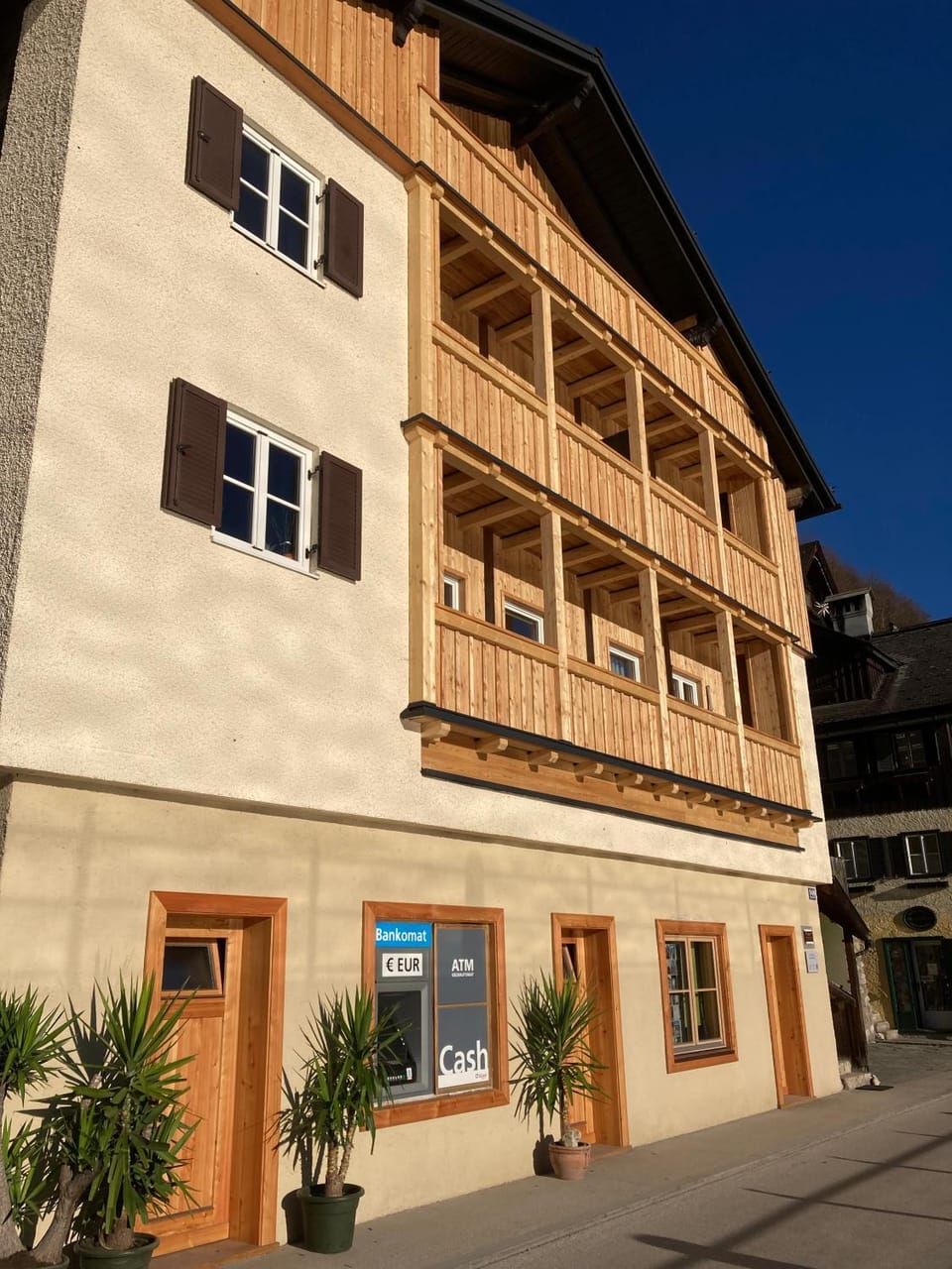 Property building