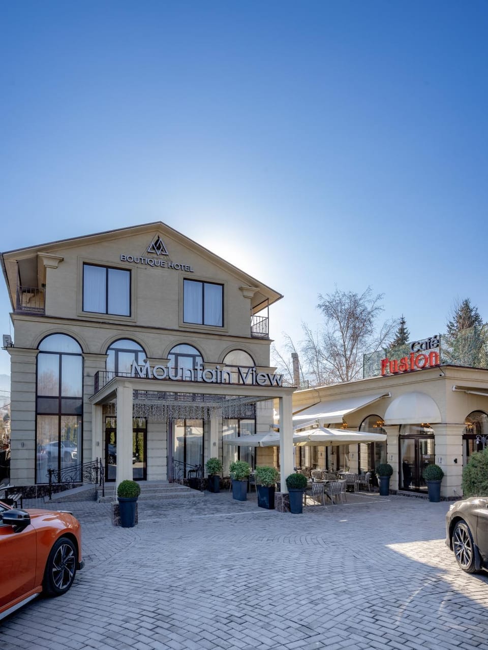 Property building