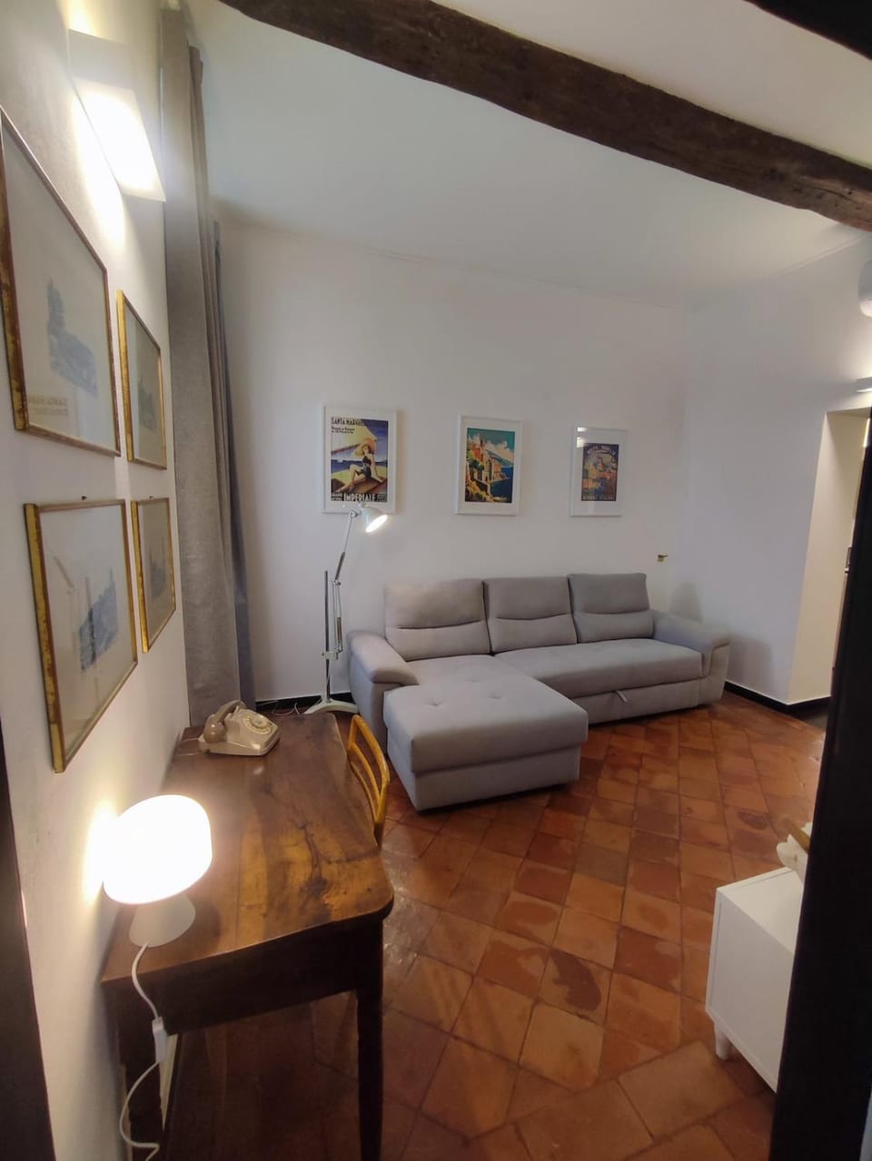 Riviera 1683 - Centro storico e mare! Apartment in Chiavari