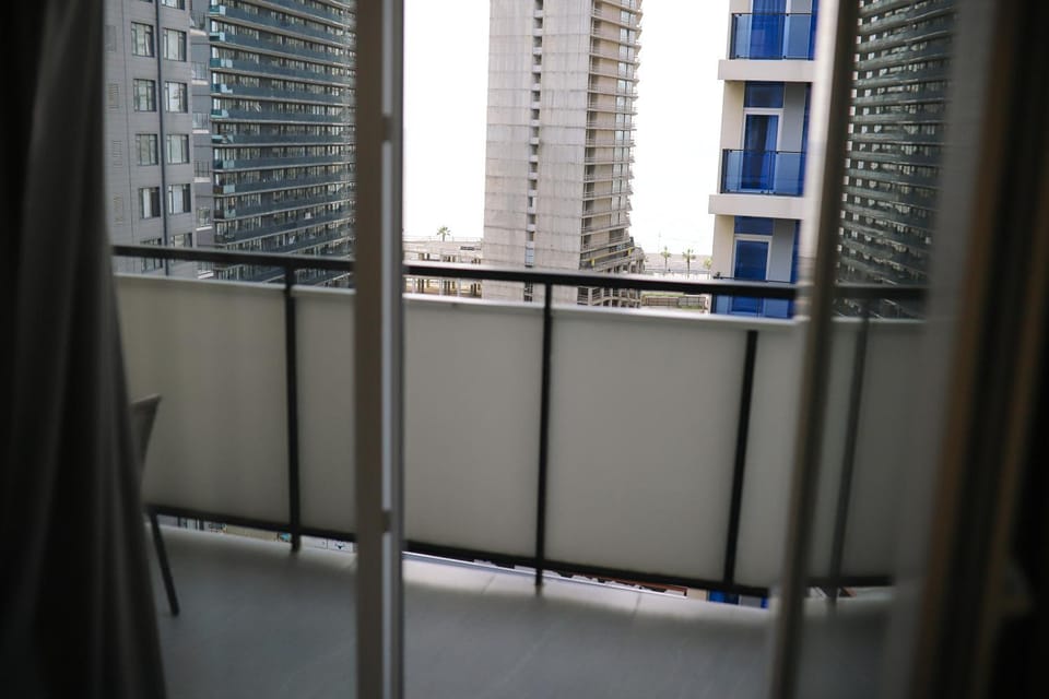 Day, View (from property/room), Balcony/Terrace, Beach, Beach