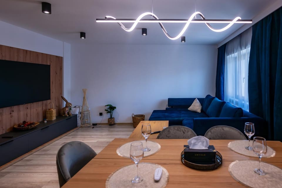 Apartament Centru Vechi Apartment in Prahova, Romania