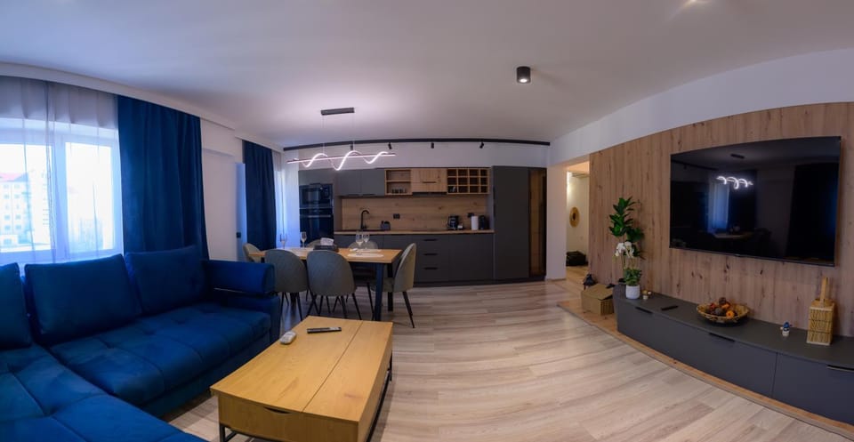 Apartament Centru Vechi Apartment in Prahova, Romania