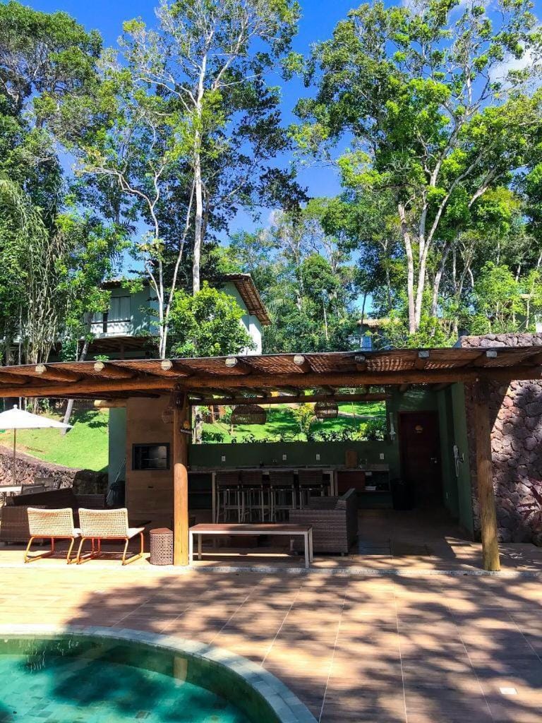 Praia do Forte - Reserva Aruá House in State of Bahia