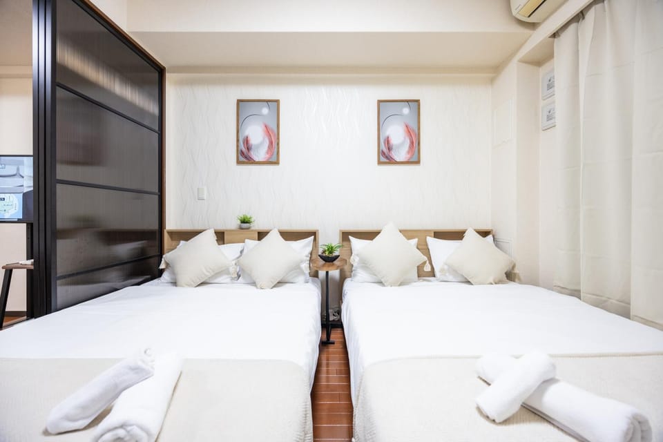 Master Residence Dotonbori Shinsaibashi Apartment in Osaka