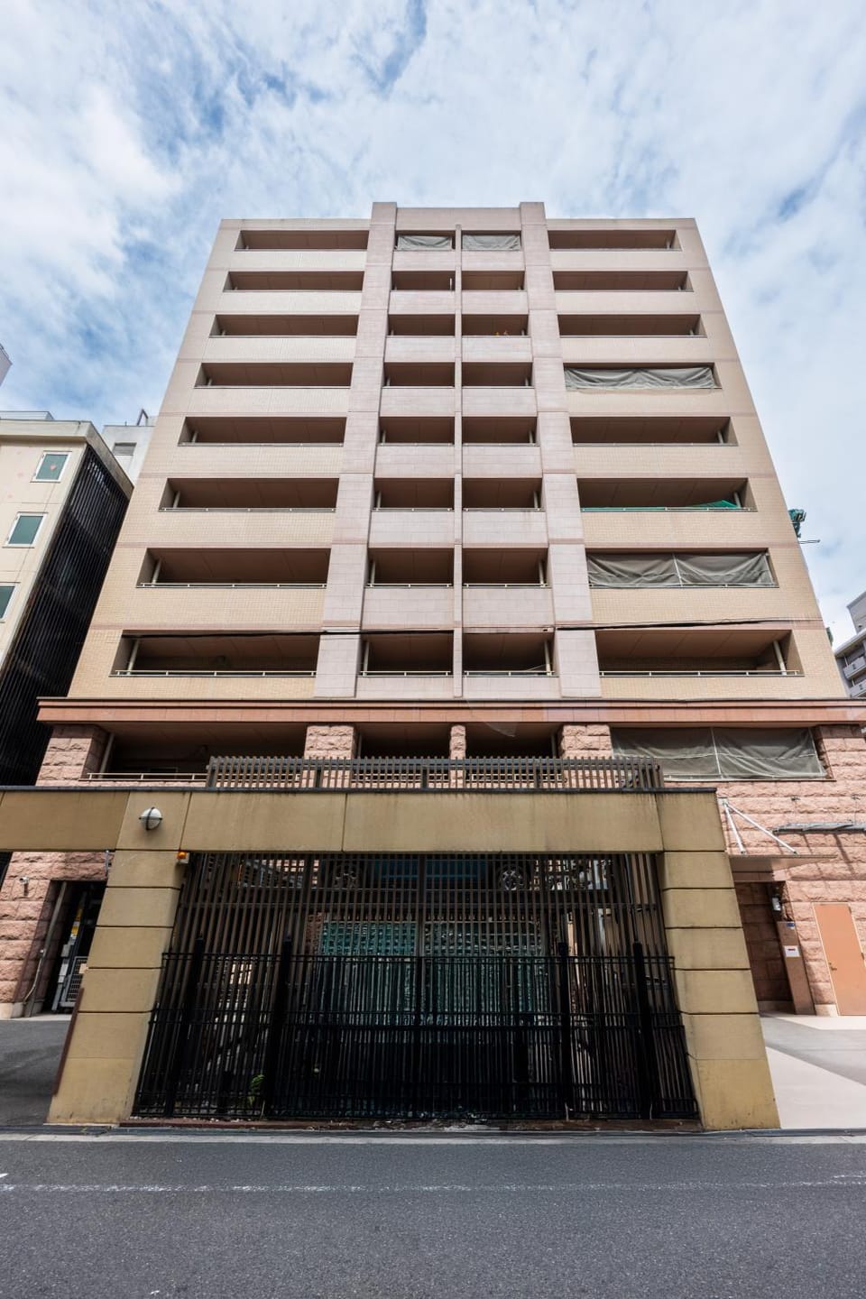 Master Residence Dotonbori Shinsaibashi Apartment in Osaka