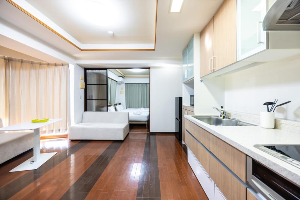 Master Residence Dotonbori Shinsaibashi Apartment in Osaka