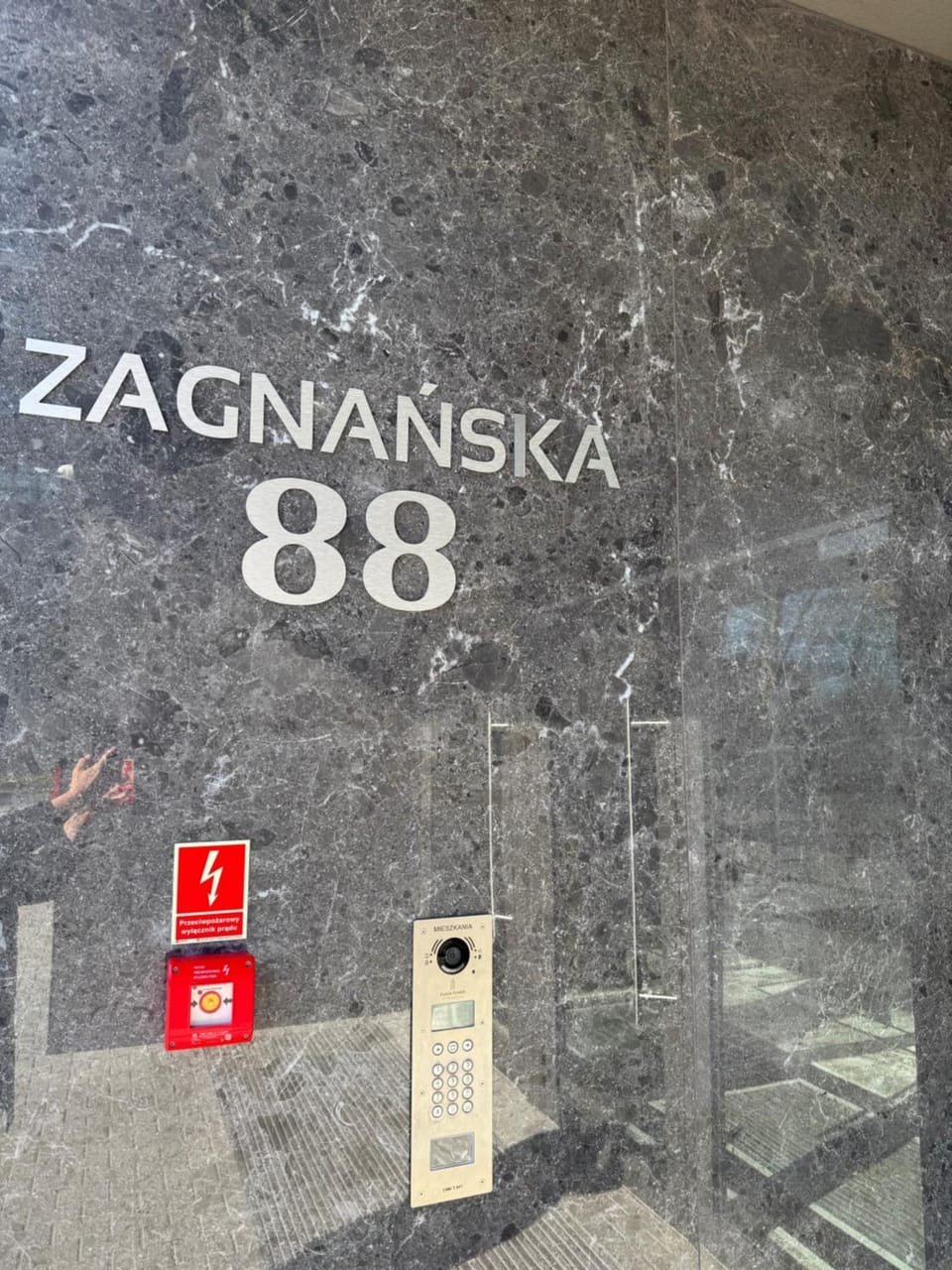 ApartamentMzTower II Apartment in Poland
