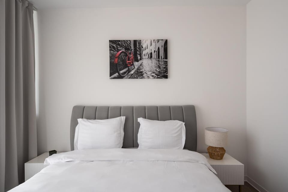 Class Residence Two - 2BR Suite Apartment in Bucharest