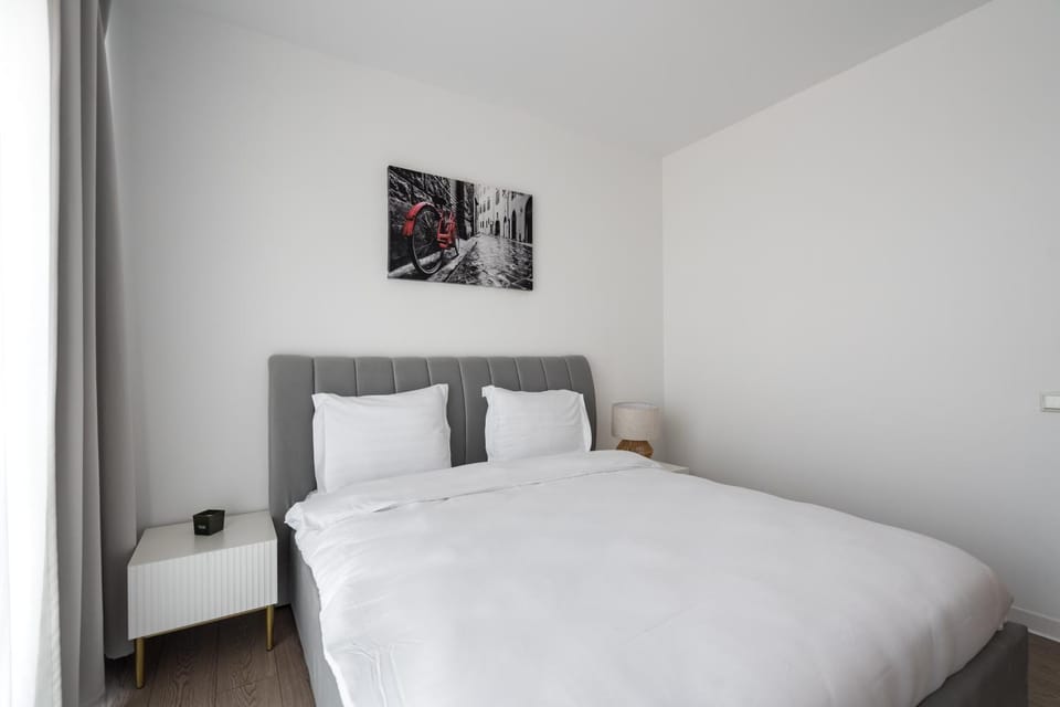 Class Residence Two - 2BR Suite Apartment in Bucharest