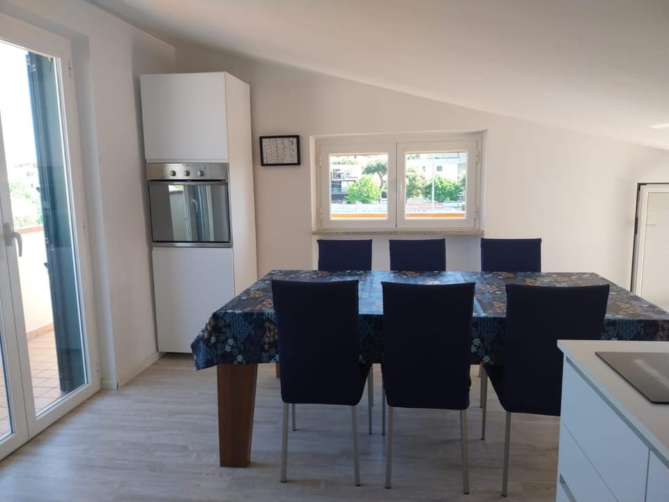Mansarda openspace Casa delle rondini Bed and Breakfast in Roseto degli Abruzzi