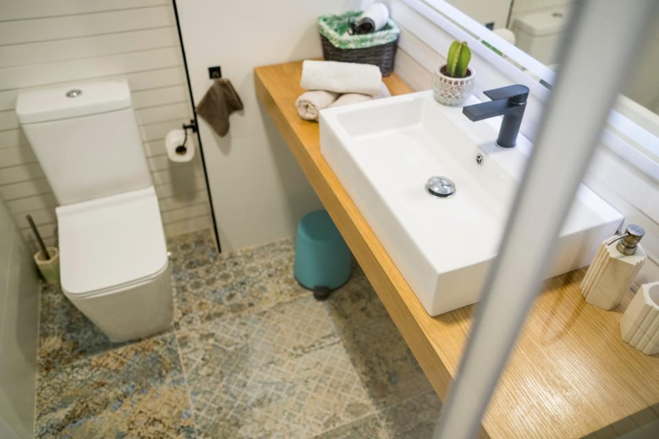 Toilet, Bathroom