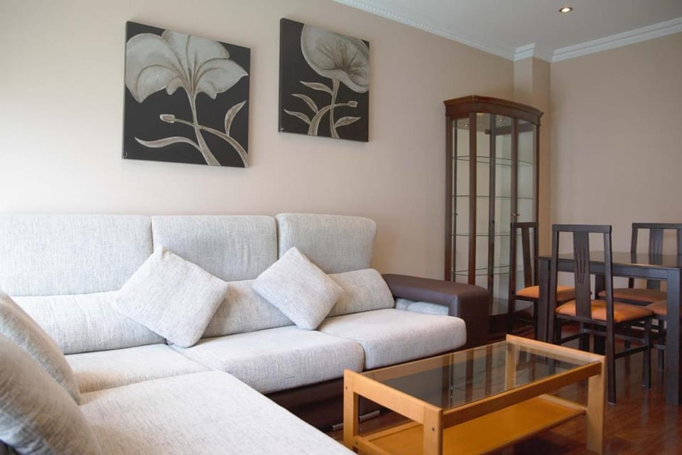 Apartamento Mónaco Apartment in Santiago de Compostela