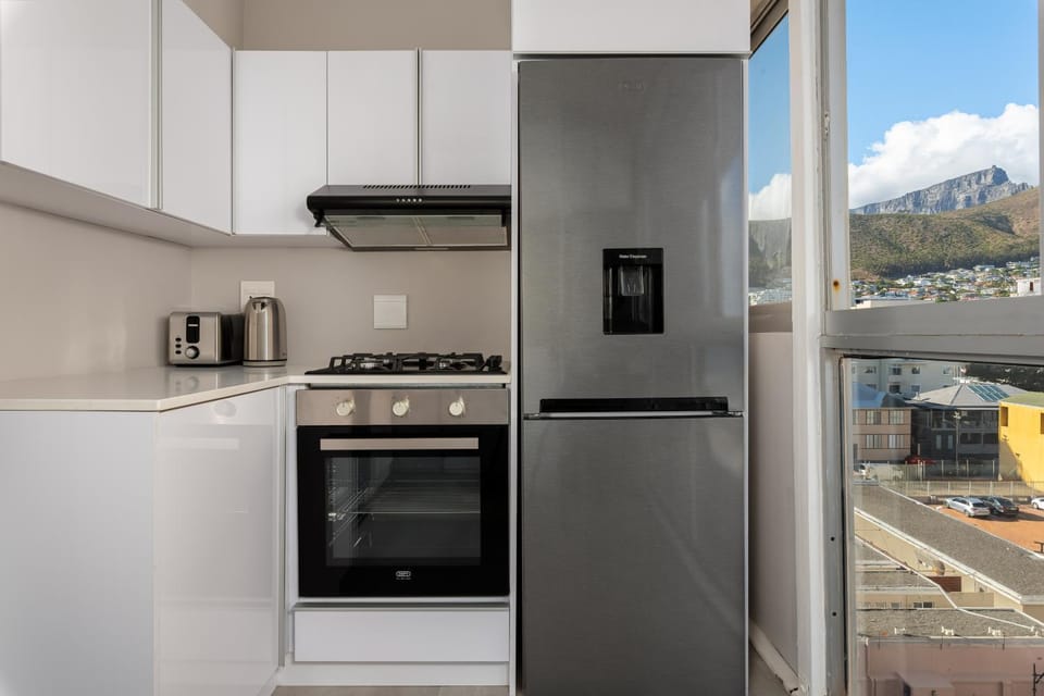 Stylish Sea Point Apartment Apartment in Sea Point