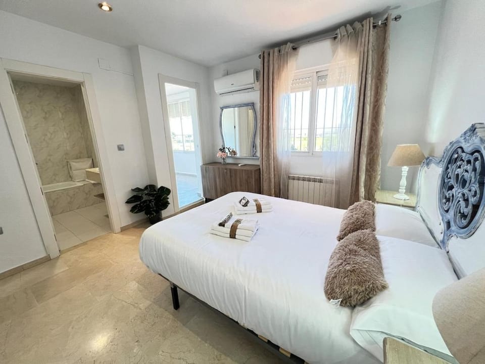 PUSHE Village Albolote Business & Culture Villa in Andalusia