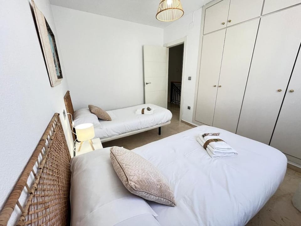PUSHE Village Albolote Business & Culture Villa in Andalusia