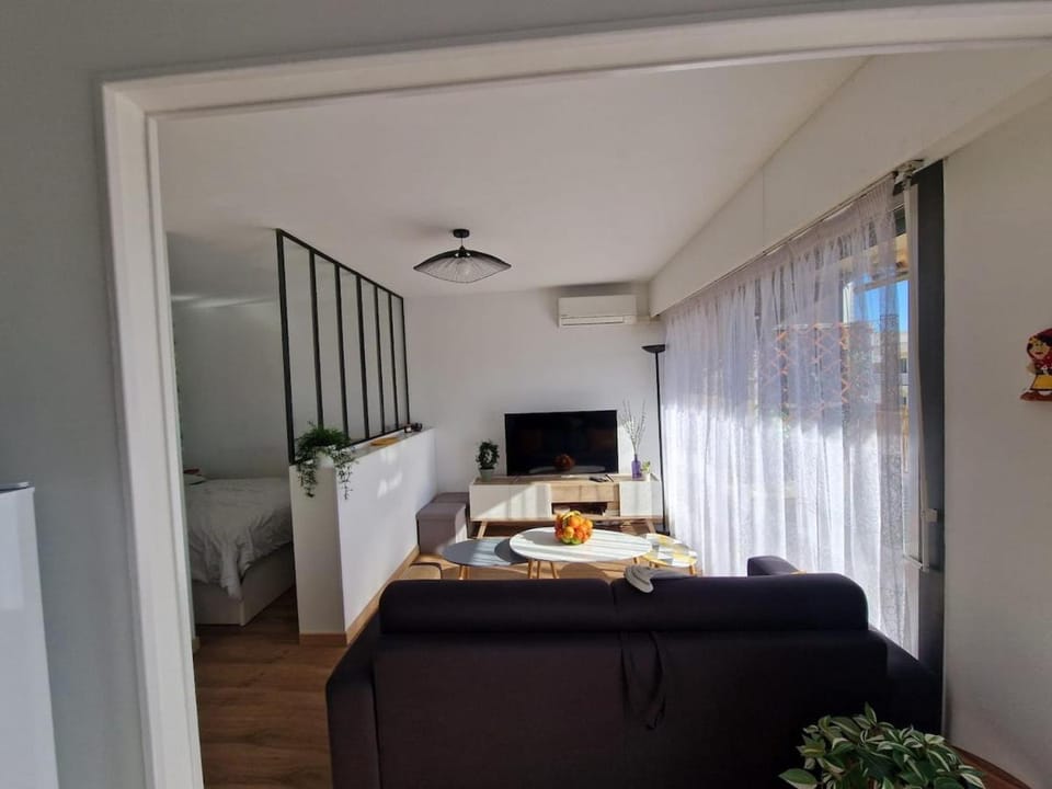 Chez Stella - Proche Mer Apartment in Nice