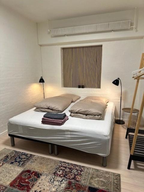 Struer udlejning - lejlighed 2 Bredgade 62 A Apartment in Central Denmark Region