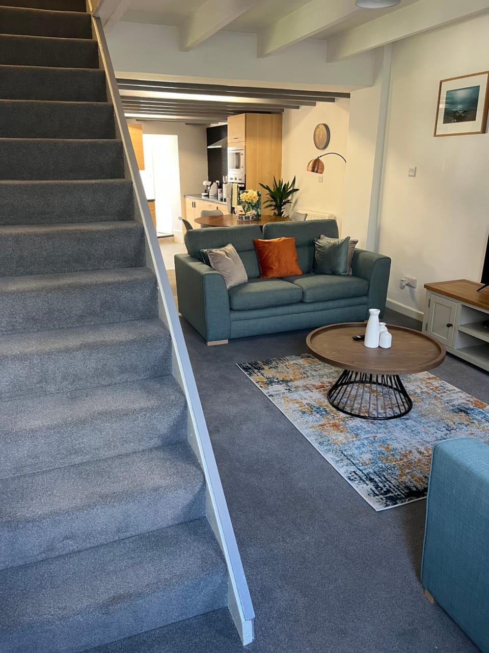 Starboard Cottage House in England