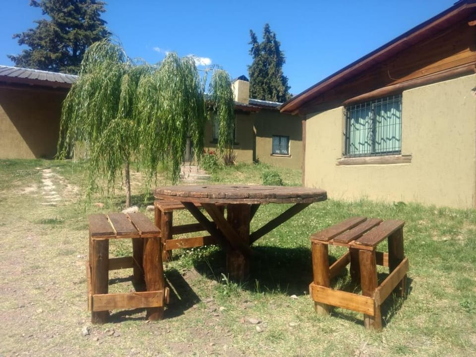 Postales de Montaña Nature lodge in Mendoza Province Province