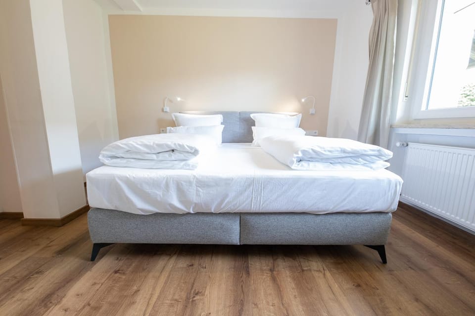 Haus Sunnawind Dreh Apartment in Garmisch-Partenkirchen